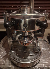 Single One 1 Group Coffee Machine Fracino Heavenly with Built In Water Tank