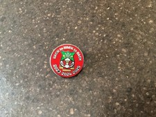 Wrexham Back To Back To Back