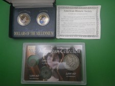 The Millenium Collection Coins