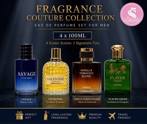 Men fragrance couture - men’s,