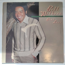 Bill Withers Bout Love 12" Vinyl LP Album 1978 CBS Records