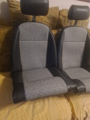 Triumph spitfire seats - spitfire,