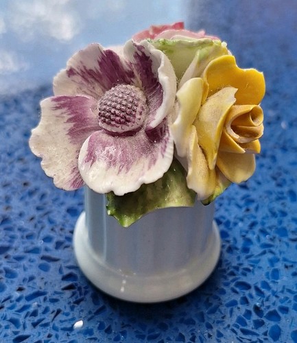 Vintage royal adderley rose - vintage,