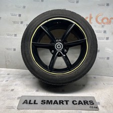 Smart 451 fortwo rear alloy - 451,