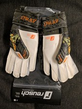 Reusch Attrakt Grip Finger