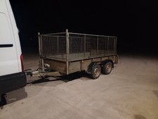 Ifor Williams  10ft Trailer