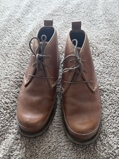 Timberland Men's Brown Leather