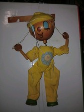 Pelham Puppet - Large Wooden
