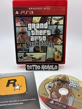 Grand Theft Auto: San Andreas