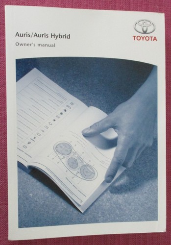Toyota auris - toyota,