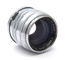 Canon 50mm F1.8 L39 Mount Lens