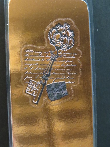 Metallic copper laminated - copper,