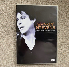 Shakin Stevens - The DVD Collection - Quite Rare