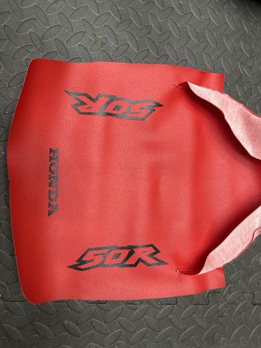 Honda z50r seat cover - seat,