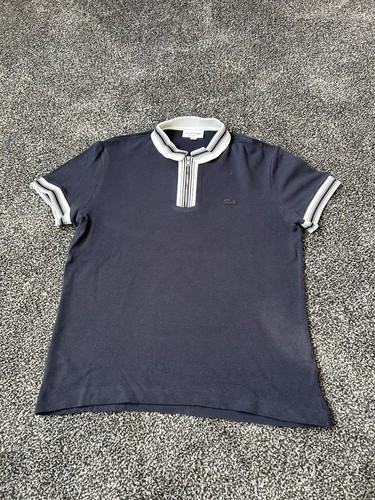Lacoste men navy white - lacoste, men's