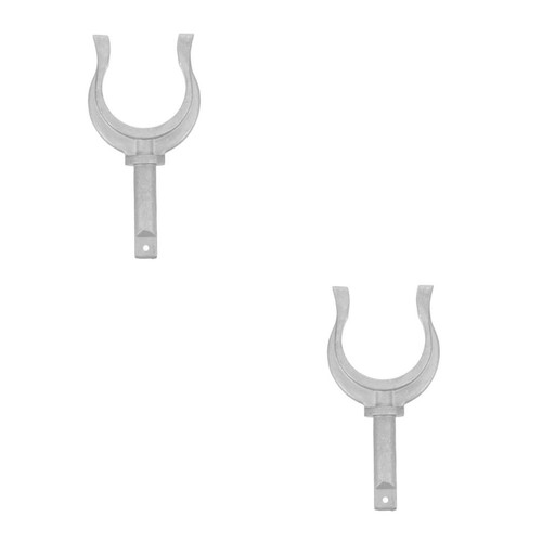 2pcs durable aluminum oar - aluminum,