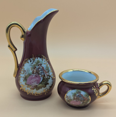 Limoges france porcelain - limoges,