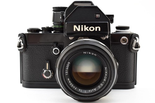 Near mint nikon f2 - 🌸,