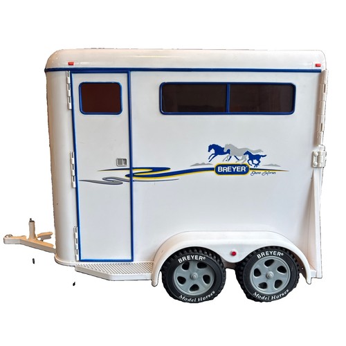 Vintage 2002 breyer stall - 2002,