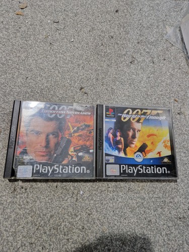 Ps1 bundle james bond the - -,