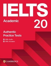 Cambridge IELTS 20 ACADEMIC