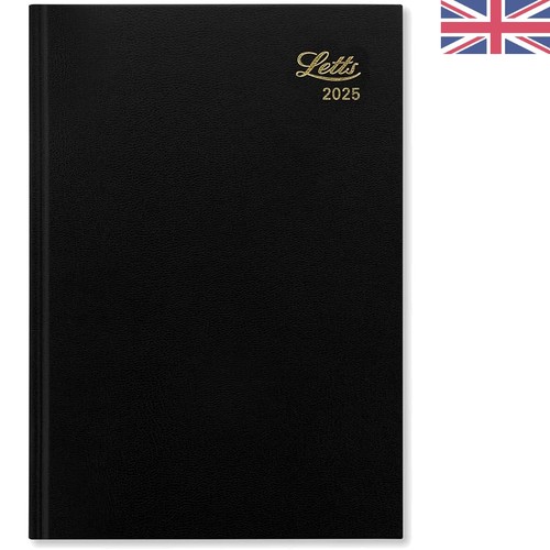 Letts week view diary - to,