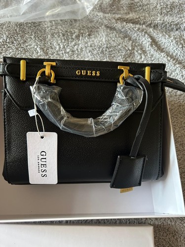 Guess ladies handbag with - guess,