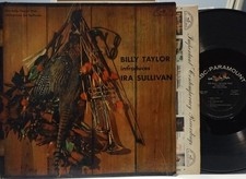 BILLY TAYLOR TRIO/IRA SULLIVAN