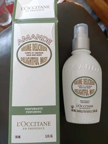 Loccitane amande brume almond - amande,