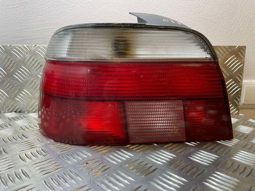 Bmw e39 1999 - bmw, tail