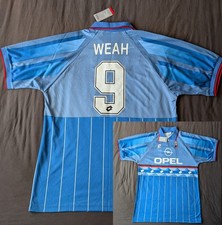 AC Milan 1995-96 Away Retro