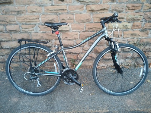 Trek nico ladies small - s,