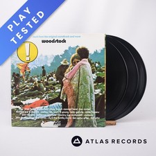 Various woodstock music from - woodstock,
