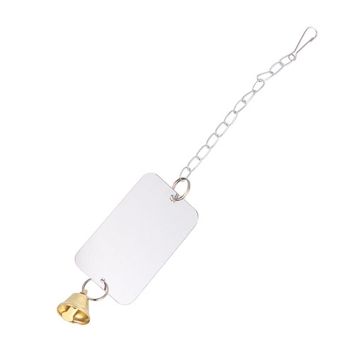 1pcs reusable silver bird cage - 1pcs,