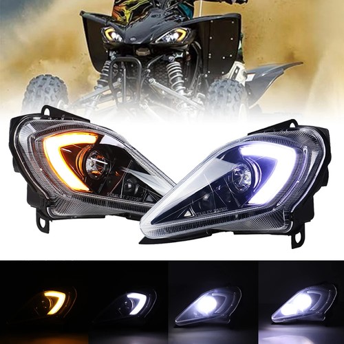 Led headlight turn signal - led,