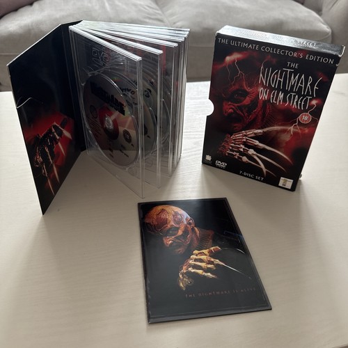 The nightmare elm street - the,