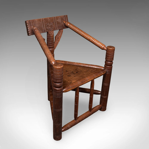 Antique turner armchair - antique,