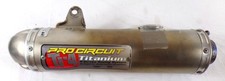 Muffler Pro Circuit Ti-4