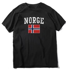 Norge Flag Of Norway Norwegian