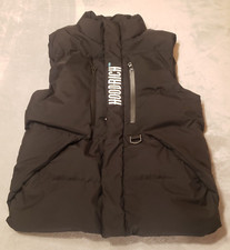 HOODRICH MEN'S BLACK PUFFER