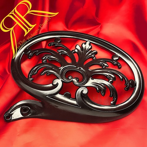 Ornamental fender from - , german