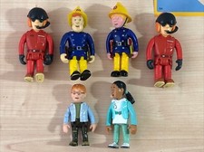 Fireman Sam Rescue / Station