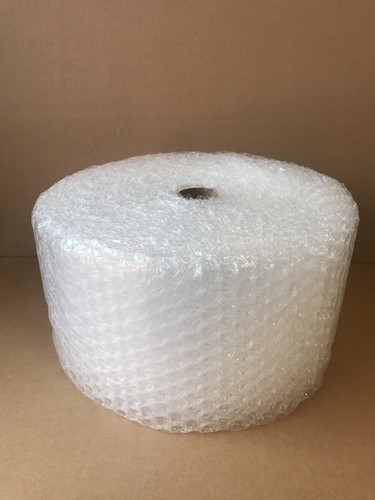 Large bubble roll - 1/2"x, 12"