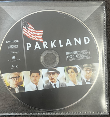 New parkland blu - (2013),