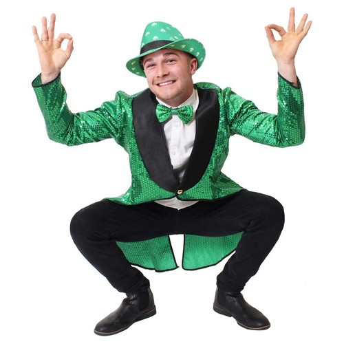 Leprechaun costume adults - leprechaun,