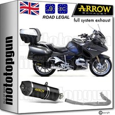 full system exhaust open black