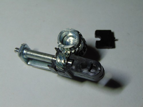 Chainsaw chain adjuster - chain,