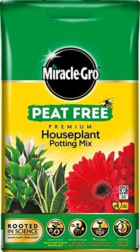 Miracle gro premium - gro, houseplant