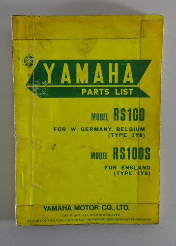 Parts catalog spare - parts,