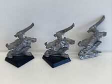 3 x Warhammer Skaven Chaos